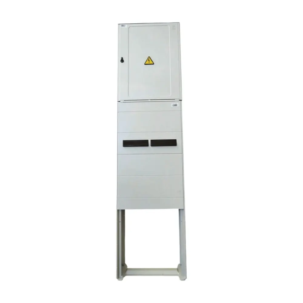 Rozvaděč elektroměrový na fotovoltaiku DCK Helga 2H-N-C/63A/QM+FV pilíř 63 A
