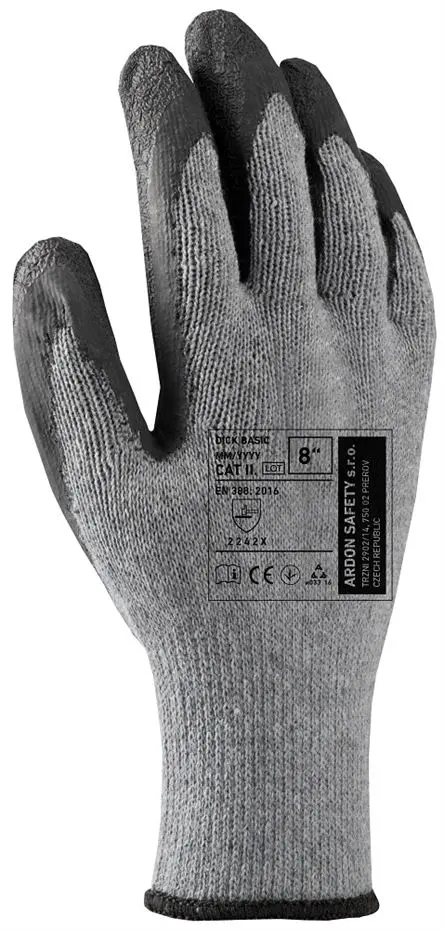 Rukavice Ardon Dick Basic 9