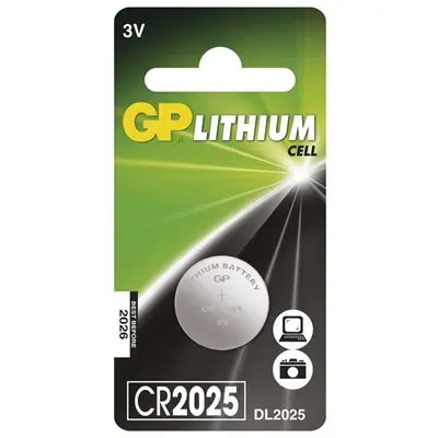 GP CR2025, 1ks 1042202511
