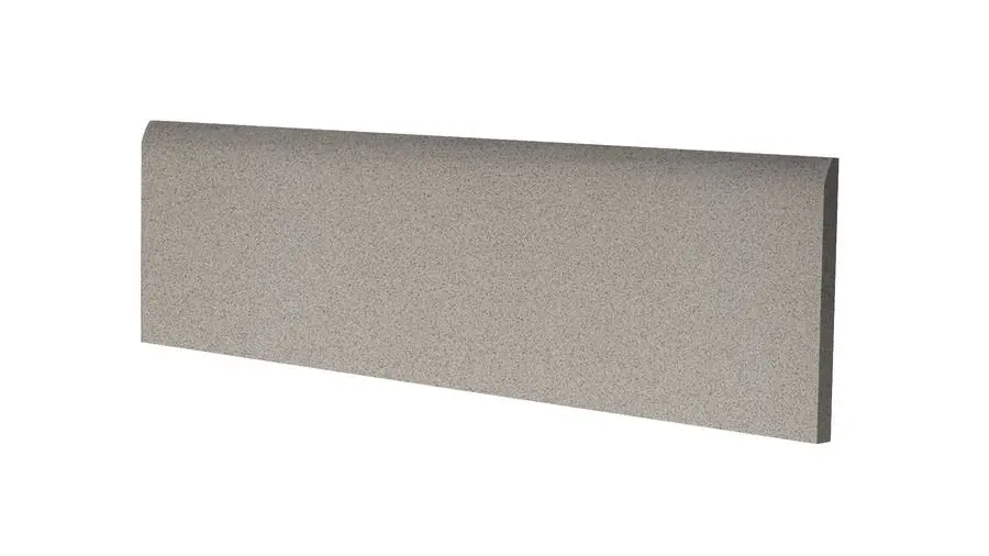RAKO Taurus Granit - Sokl 8x29,8 cm, šedá TSAKF076
