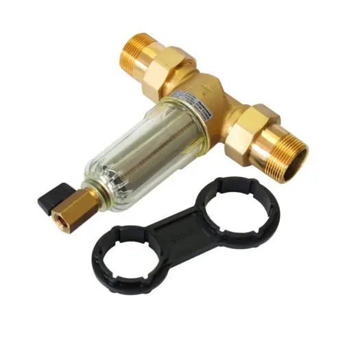 Honeywell Home - Filtr na studenou vodu, připojení DN25 FF06-1AA