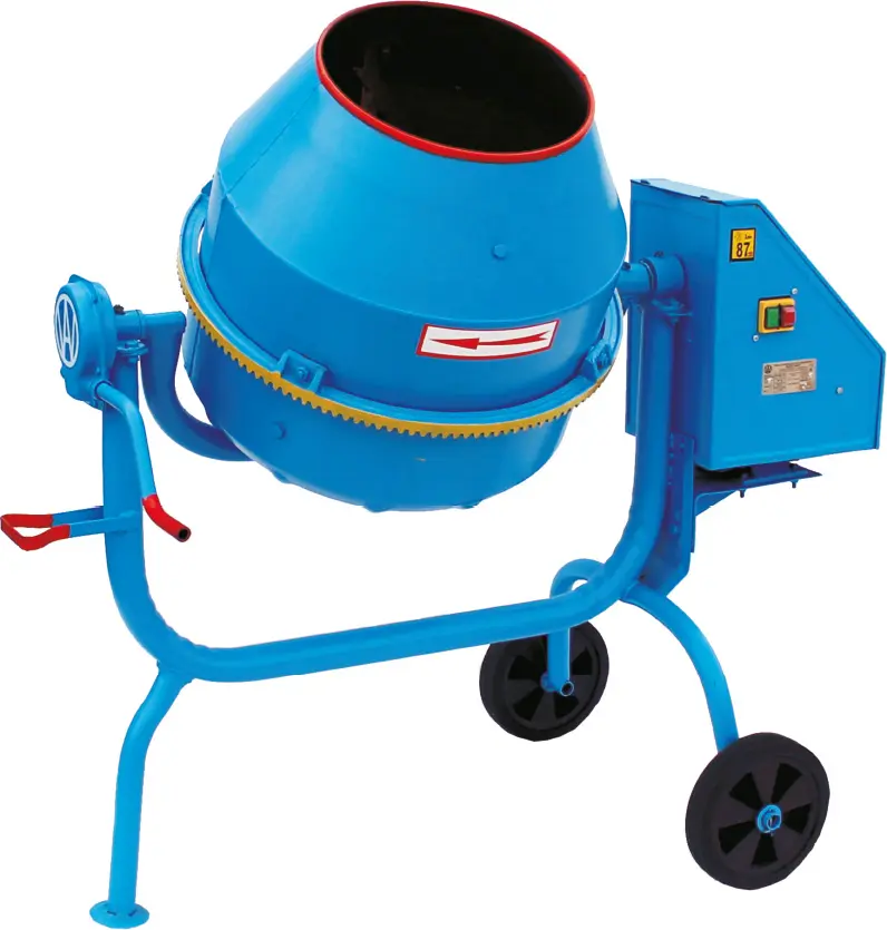 Míchačka AGRO-WIKT BWJ 160 110 l 230 V