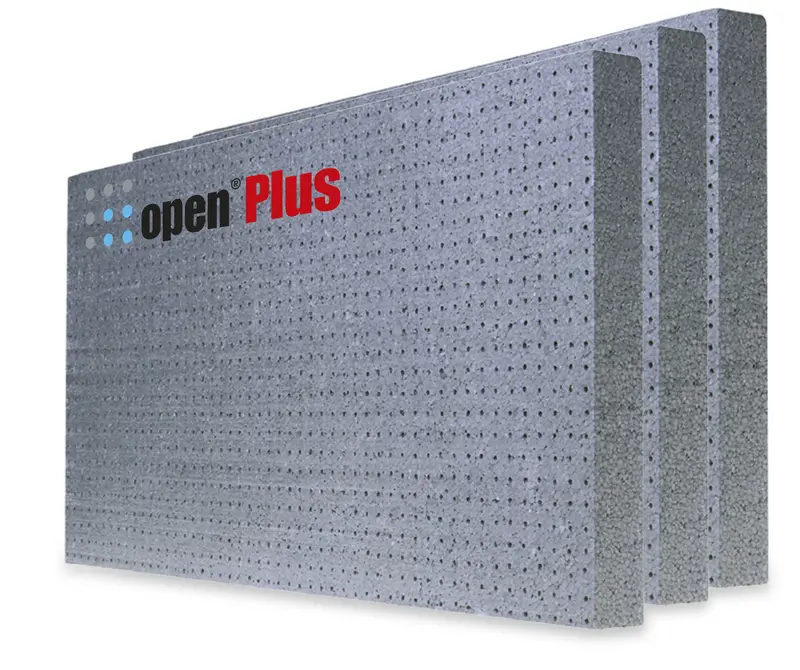 Tepelná izolace Baumit openPlus 100 mm 2,5 m2/bal.