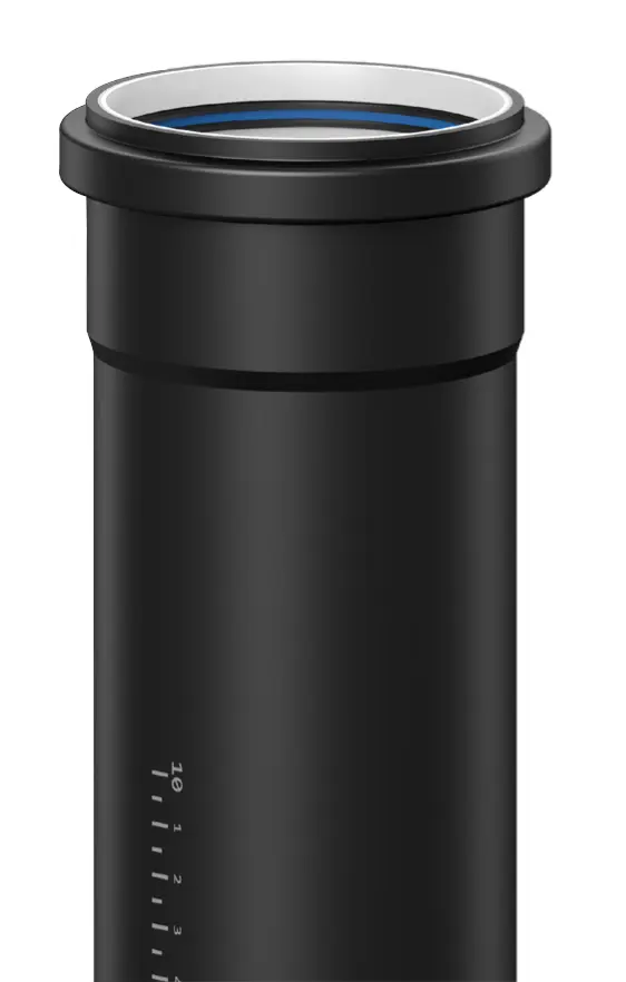 Trubka Master 3 Plus DN 75 délka 1 000 mm