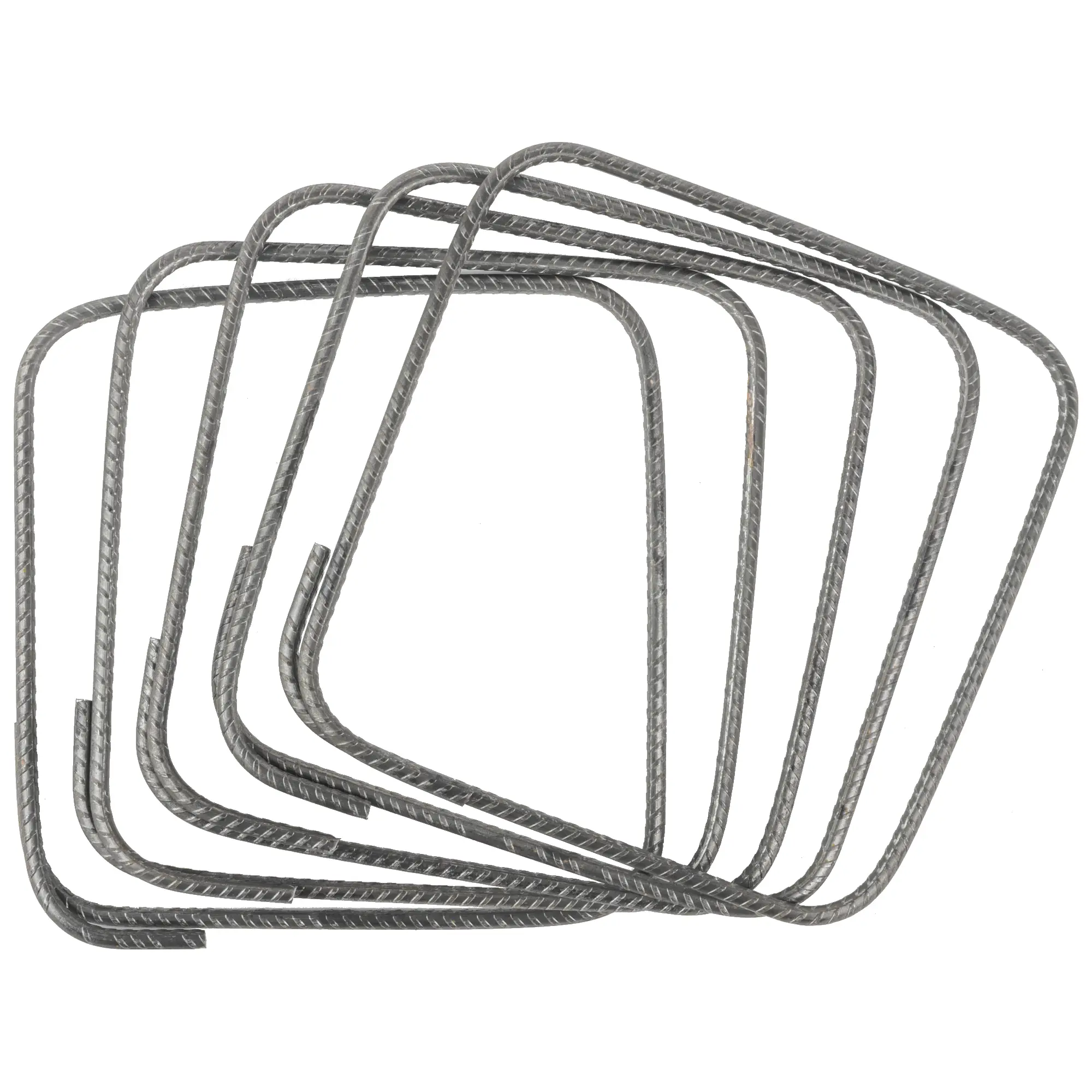 Třmínek 6×150×150 mm (50 ks/bal.)