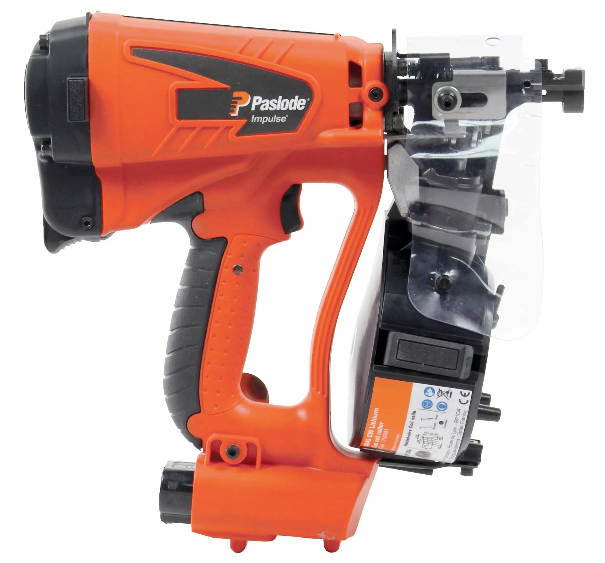 Hřebíkovačka plynová Paslode Impulse IM45CW Lithium