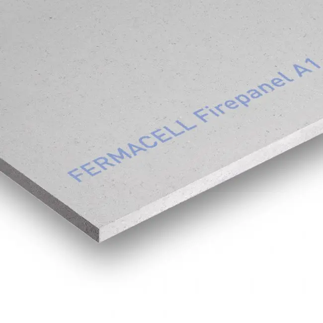 Deska sádrovláknitá fermacell Firepanel A1 2 000×1 250×12,5 mm