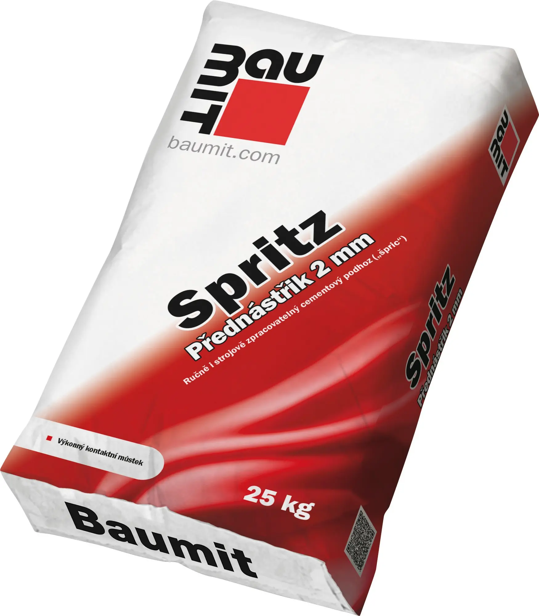 Postřik cementový Baumit Spritz 25 kg