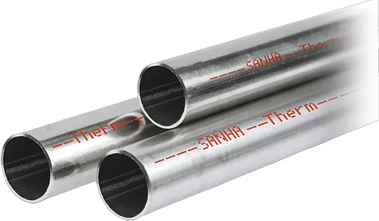 Trubka uhlíková ocel Sanha Therm 24000 35×1,5 mm 6 m