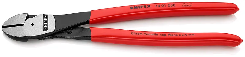 Kleště štípací boční silové Knipex 250 mm
