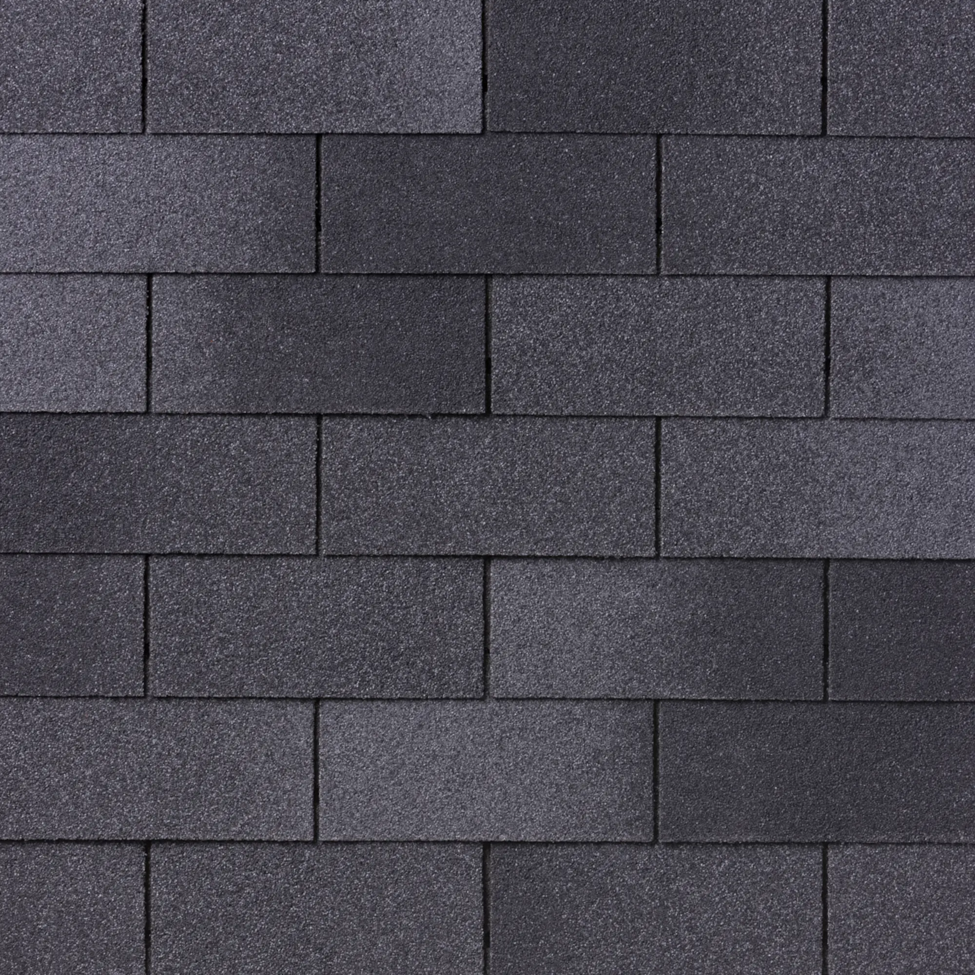 Šindel asfaltový IKO 2.0 Superglass 52 Dual black ultra 2,0 m2