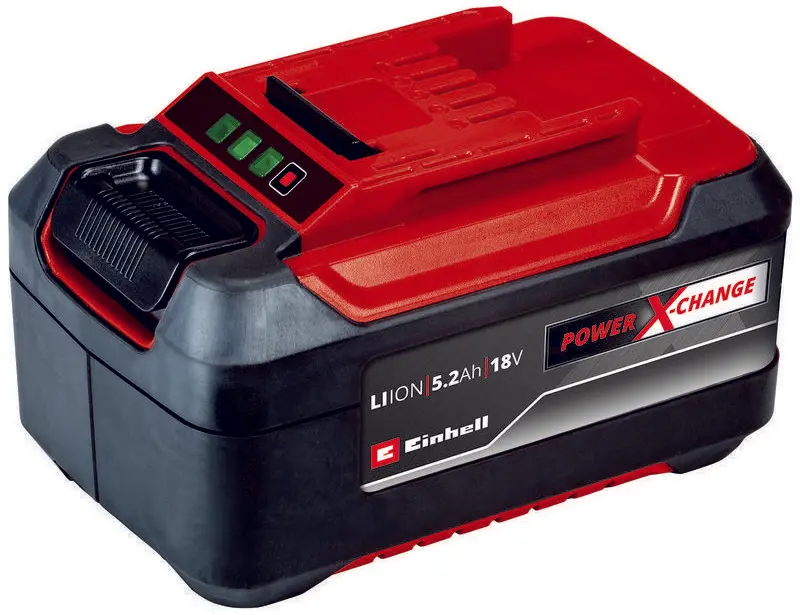 Einhell Power X-Change Akumulátor 18 V 5,2 Ah Plus
