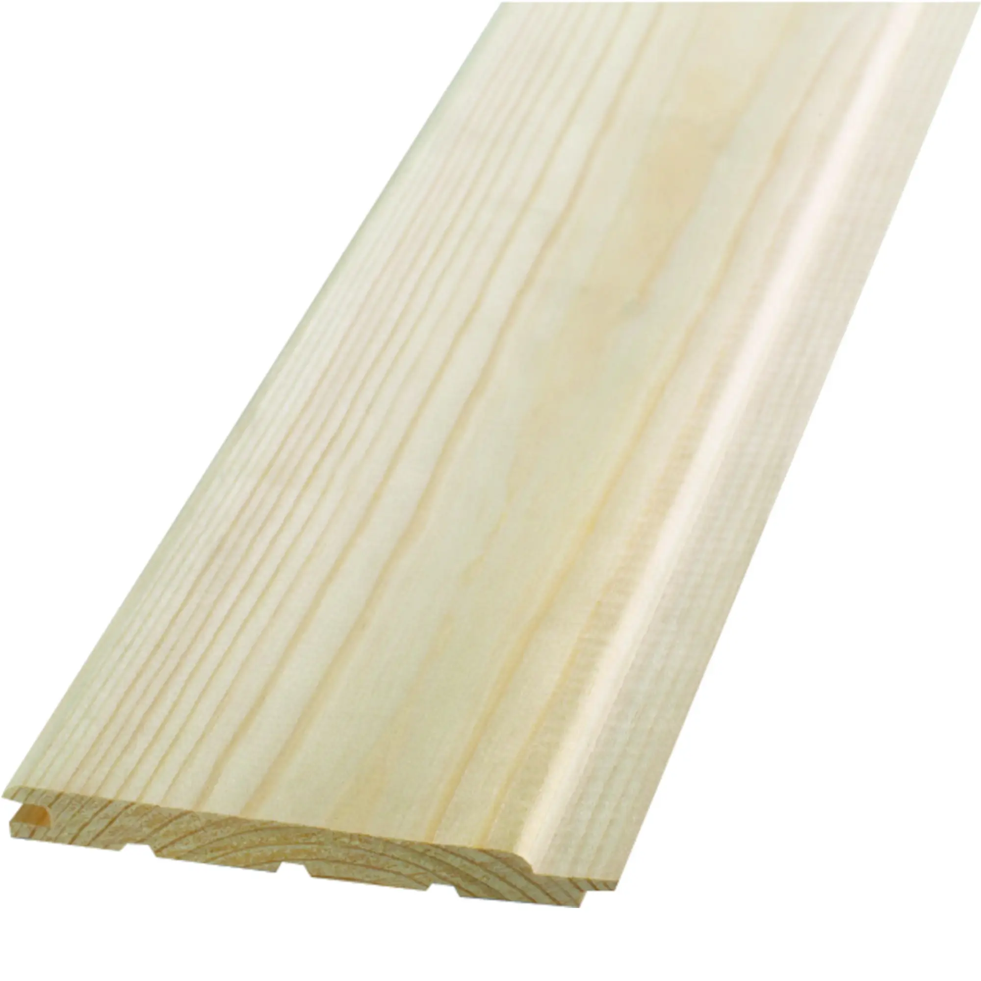 Palubka obkladová smrková SECA softline A/B 12,5×96×4 000 mm