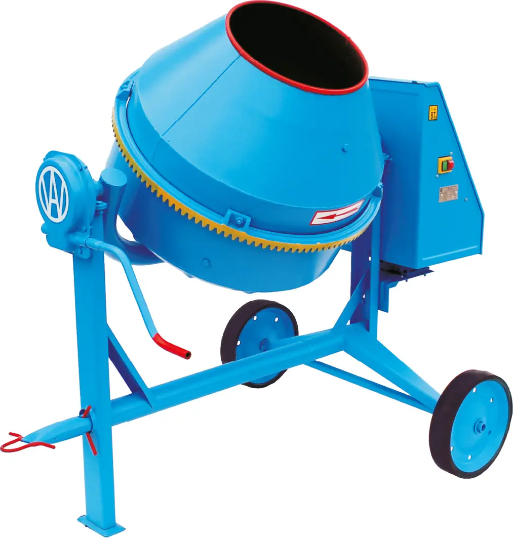 Míchačka AGRO-WIKT BWA 150 l 230 V