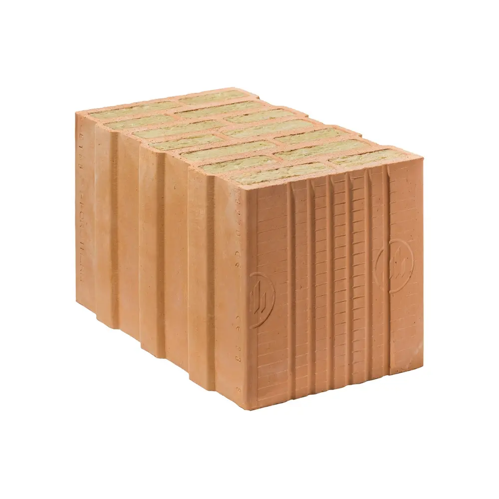 Cihla broušená Porotherm 44 T Profi P8 440×248×249 mm