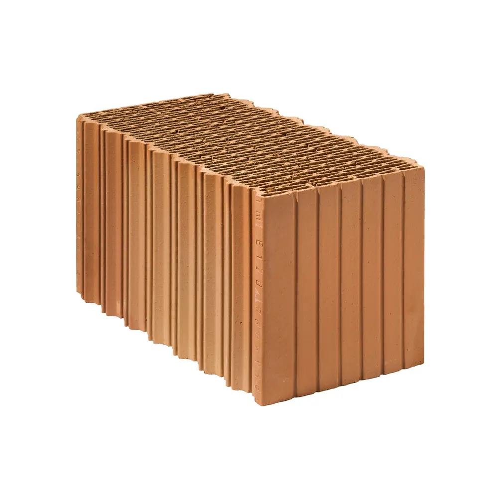 Cihla broušená Porotherm 50 EKO Profi DF P8 500×248×249 mm