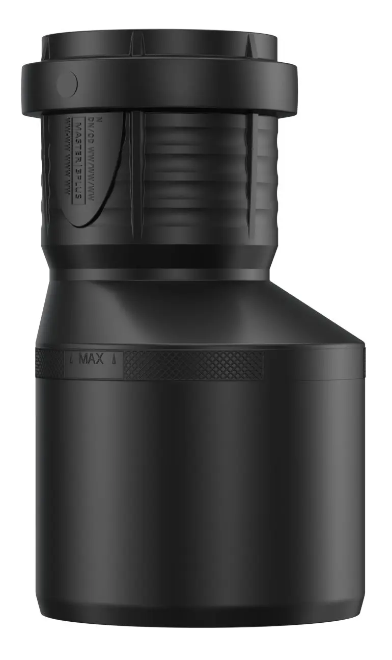 Redukce Master 3 Plus DN75/50