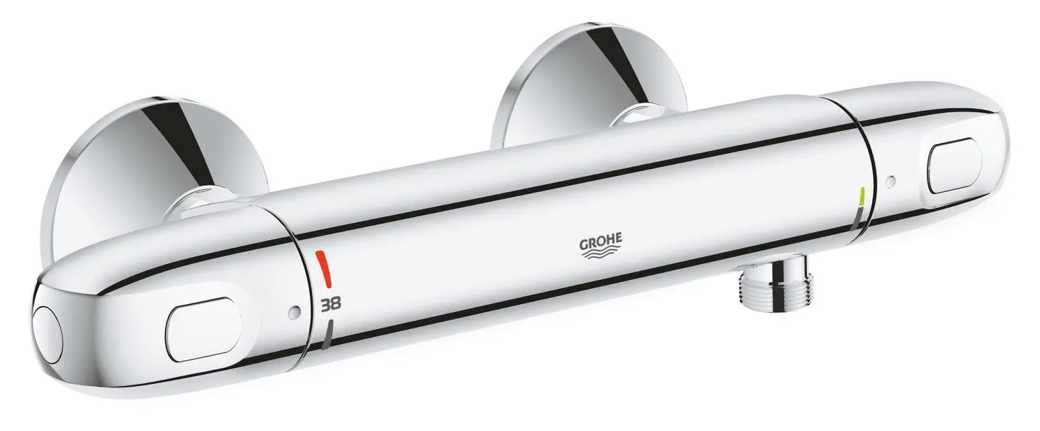 Baterie sprchová termostatická Grohe Grohtherm 1000 150 mm chrom 34550000