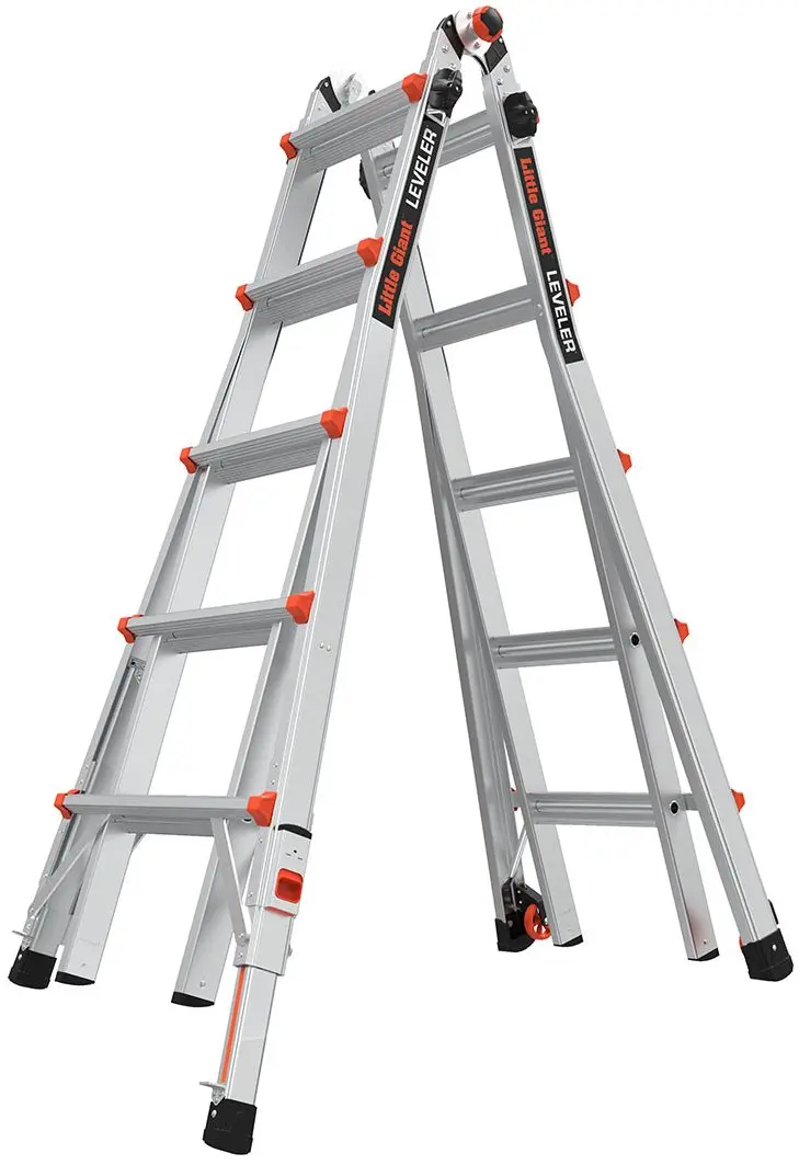 Žebřík Little Giant Leveler M22
