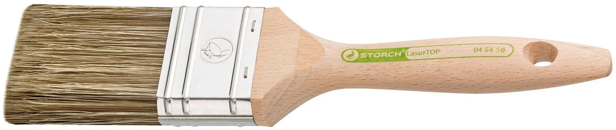 Štětec na lazury Storch LasurTOP DR 80×23×68 mm