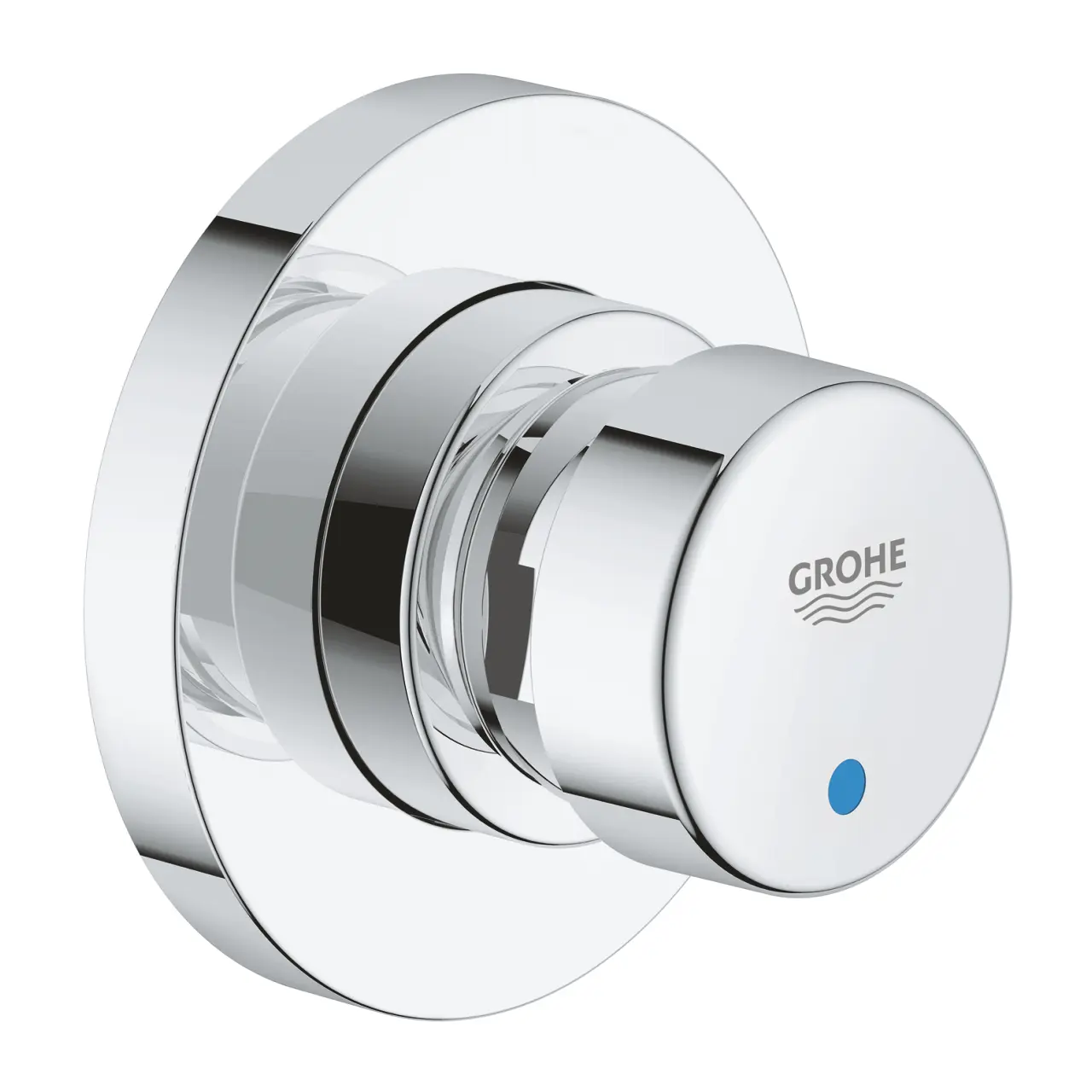 Ventil nástěnný Grohe Euroeco Cosmopolitan T DN 15 chrom 36268000