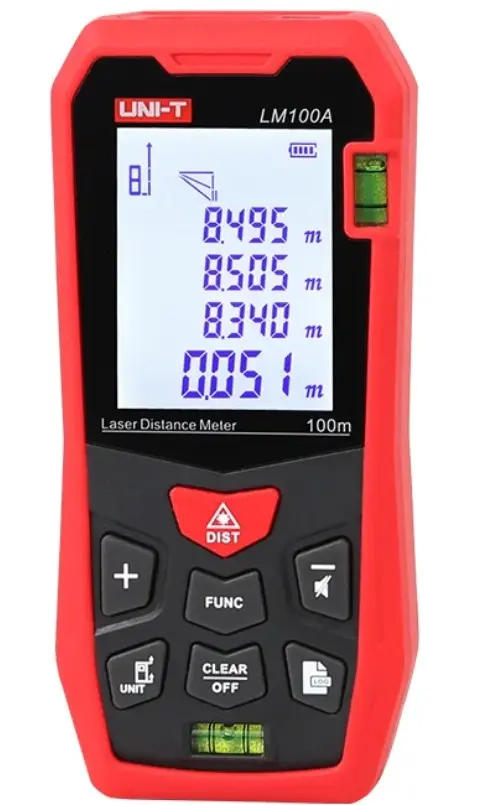 Měřič bezkolíkový UNI-T LM100A