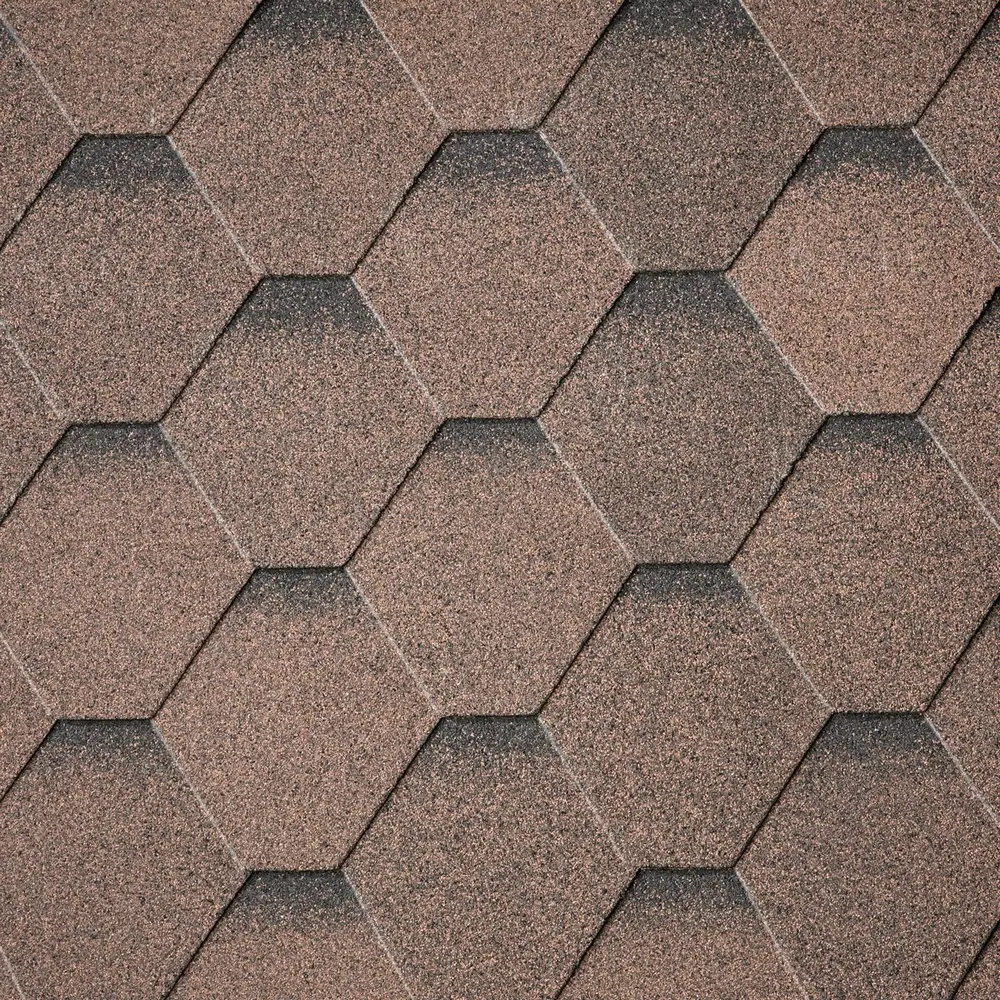 Šindel asfaltový IKO 2.0 ArmourShield Plus 27 Podvojná hnědá ultra 2,0 m2