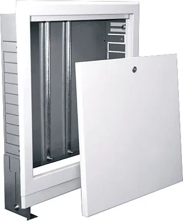 Skříň rozdělovače pod omítku Uponor Vario UFH2 IW