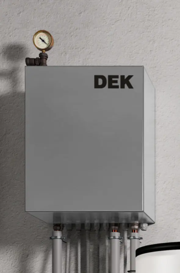 Hydromodul tepelného čerpadla DEK HM7