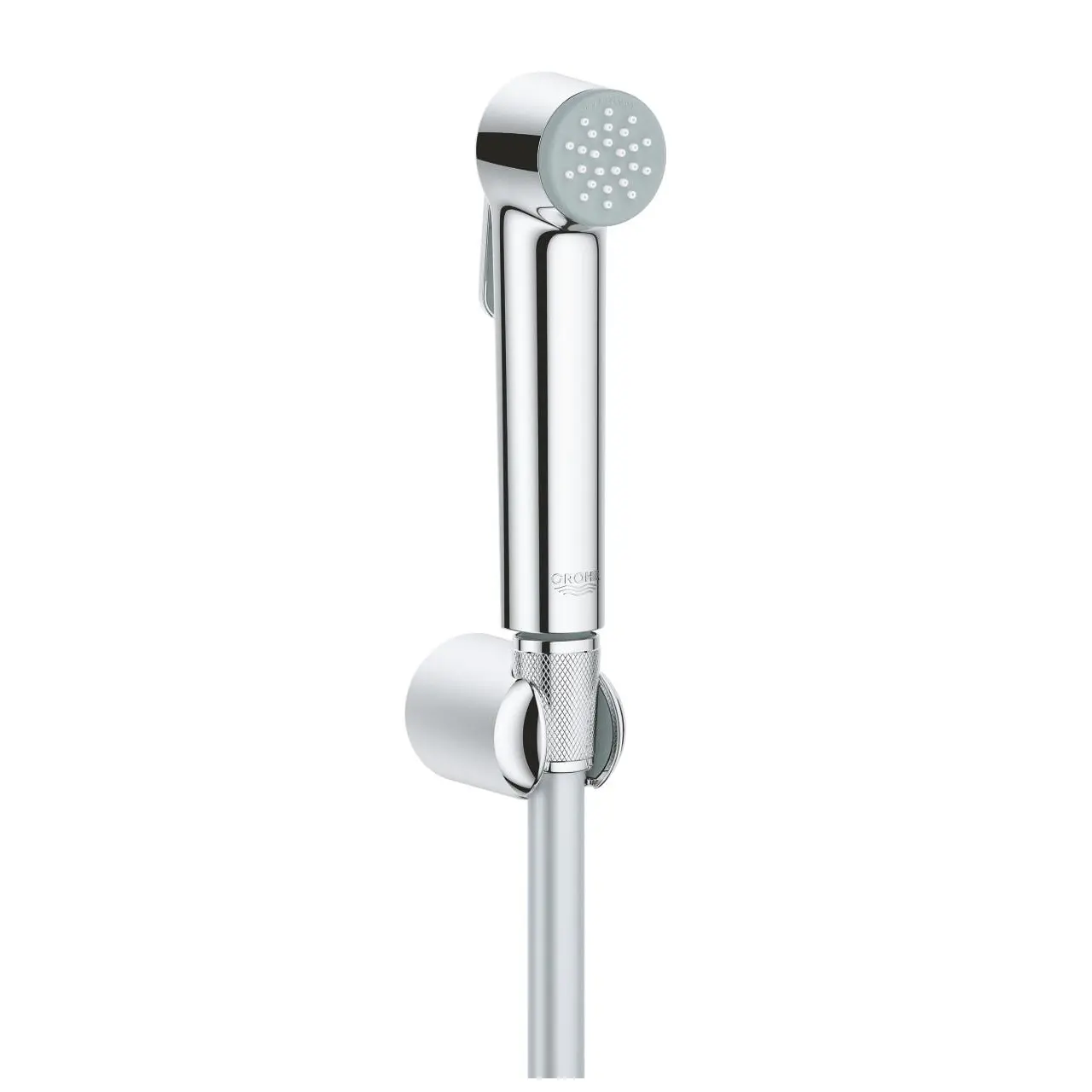 Grohe Tempesta-F - Bidetová sprška s držákem a hadicí 1,5 m, chrom 26353000