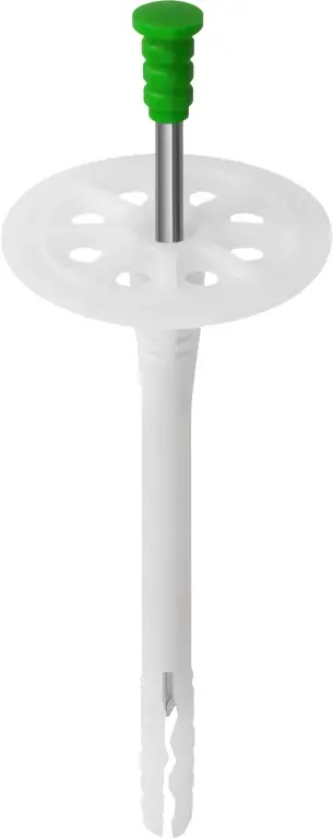 Hmoždinka zatloukací TopKraft FI-10 M 120 mm