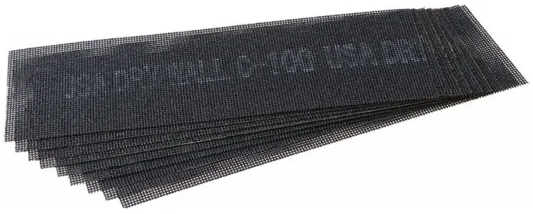Mřížka brusná DEK 93×280 mm 100 10 ks