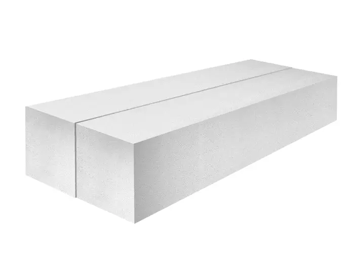 Překlad plochý Ytong PSF 125×124×3 000 mm