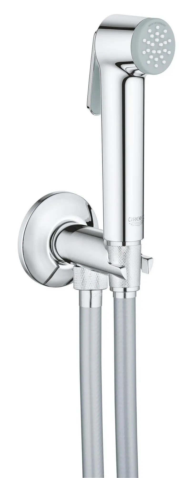 Grohe Tempesta-F - Nástěnný ventil s ruční bidetovou sprškou, chrom 26358000