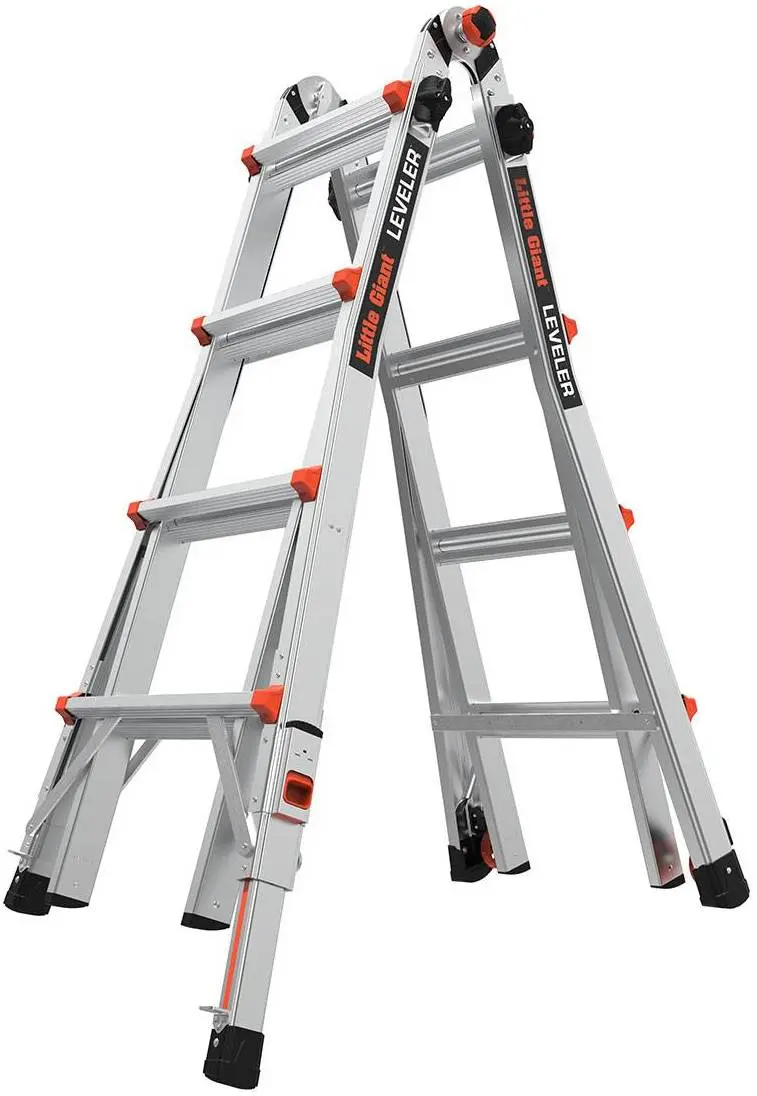 Žebřík Little Giant Leveler M17