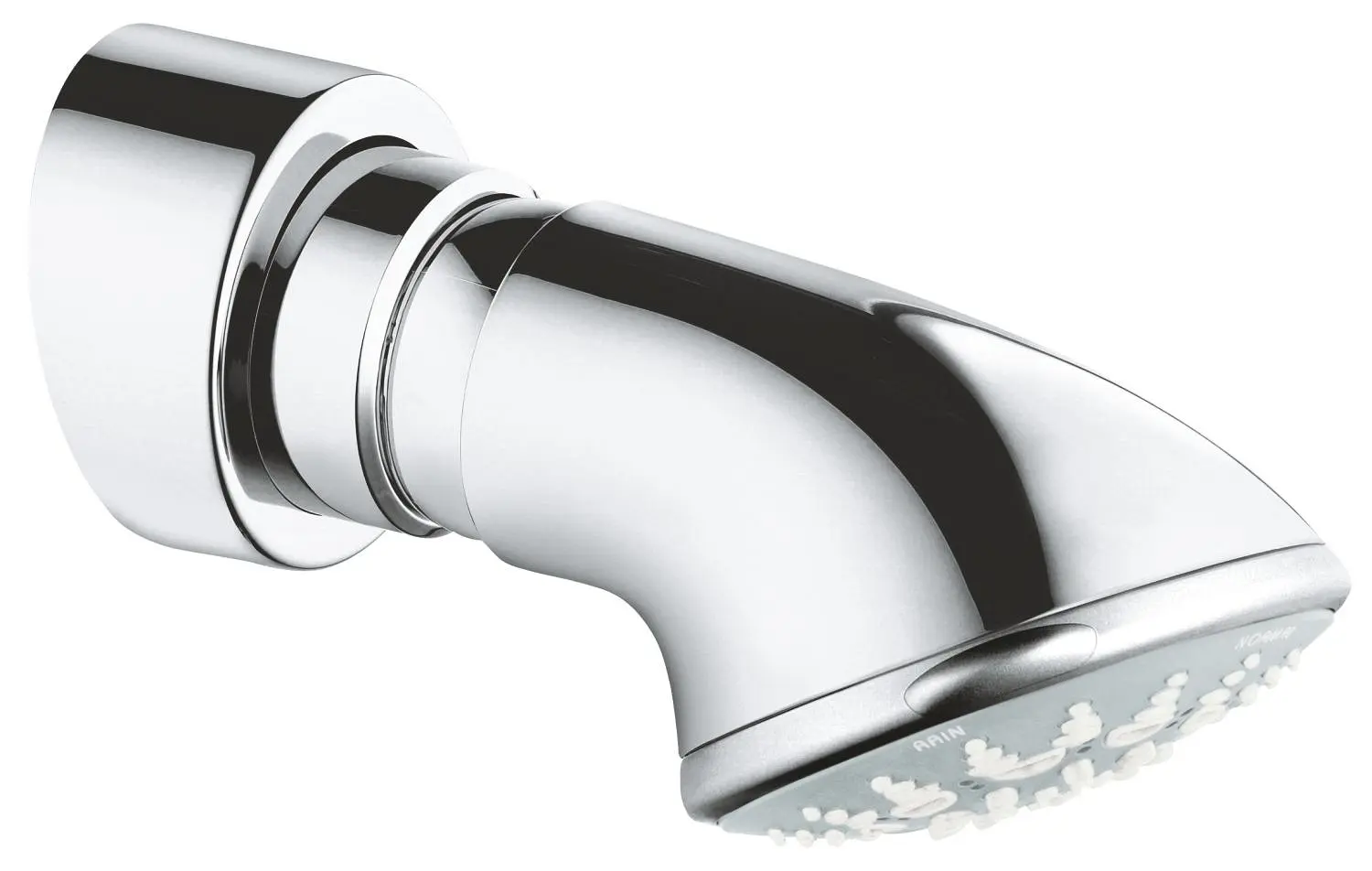 Sprcha hlavová Grohe Relexa 100 Five 5 proudů chrom 27062000