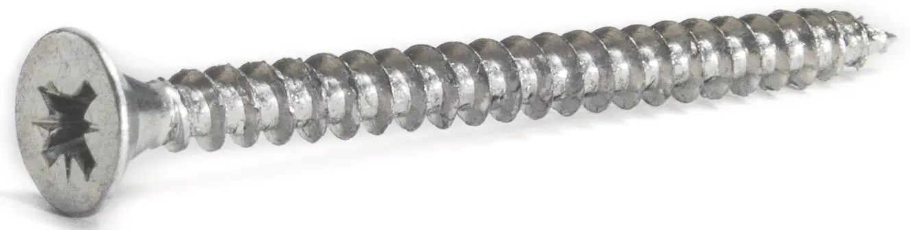 Vrut UNI-TEC plný z. PZ2 3,5×30 mm