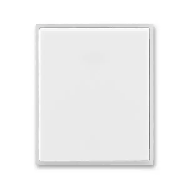 ABB Element,Time kryt vypínače bílá/ledová bílá 3558E-A00651 01