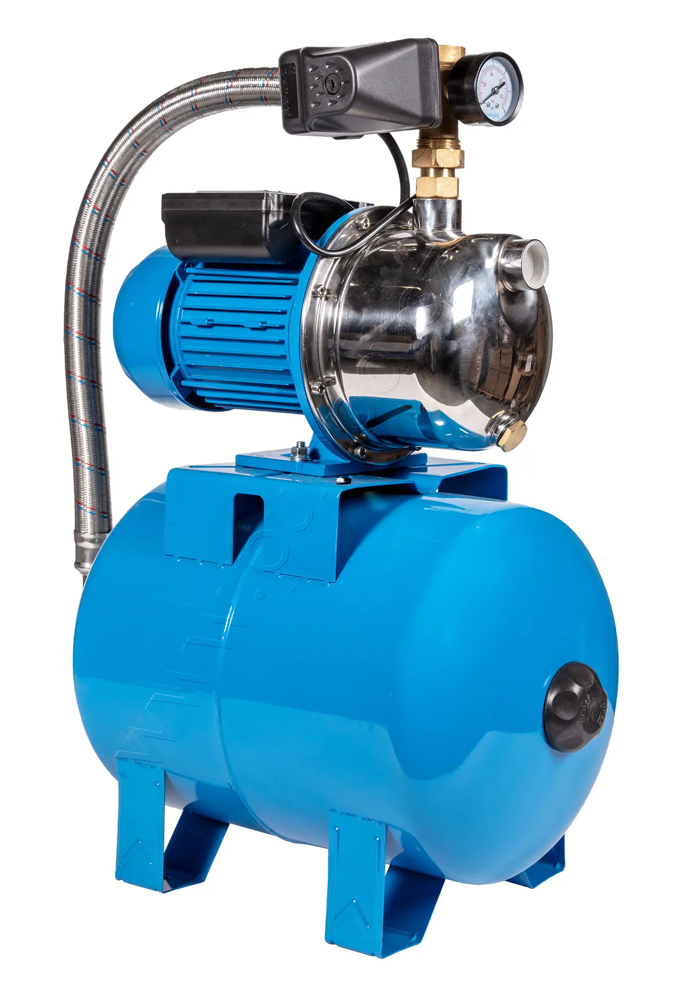Vodárna domácí Blue Line PJM101C 50 l 230 V