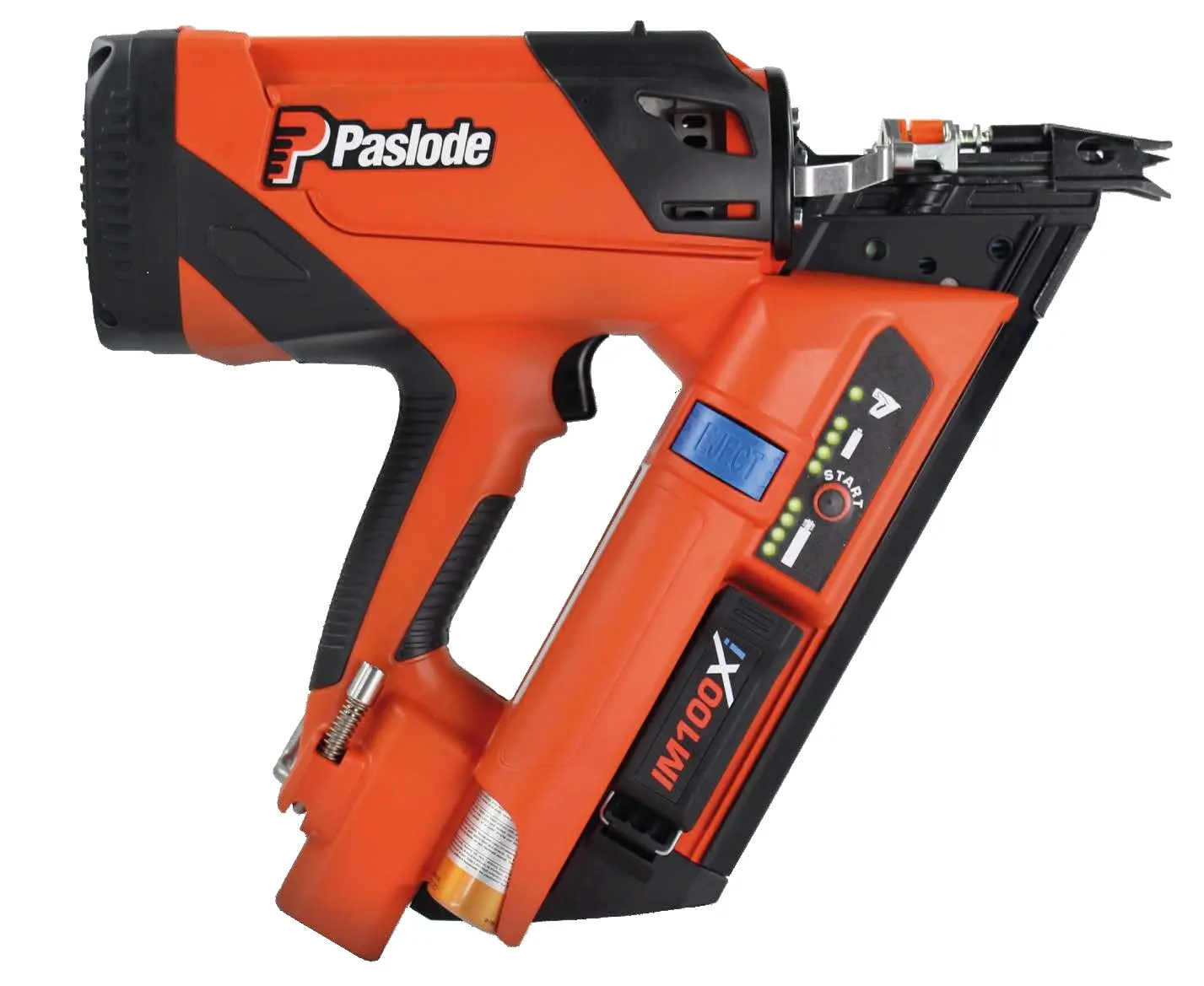 Hřebíkovačka plynová Paslode Impulse IM100Xi