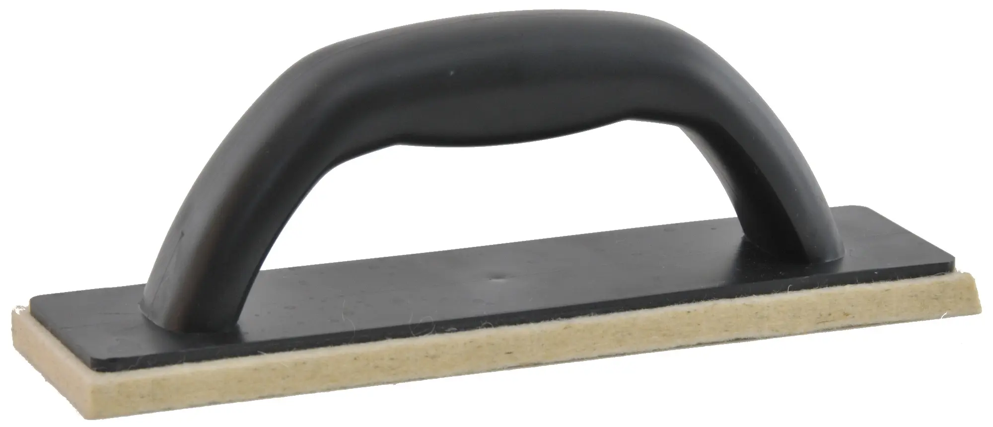 Hladítko plstěné vlněné bílé DEK Č PR 55×210×8 mm