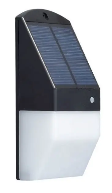 Svítidlo LED solární ORO Alba 2 W 330 lm