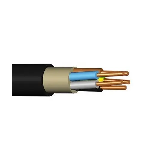 Kabel CYKY-J 5× 2,5 RE metráž