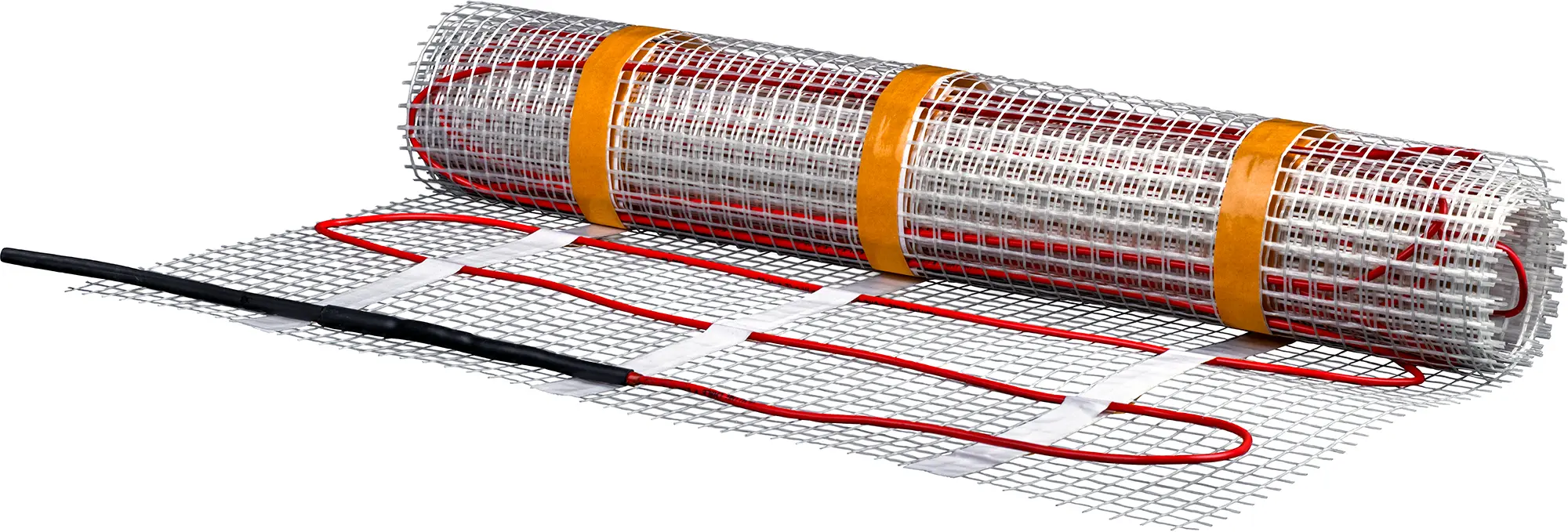 Rohož topná DEK TR160 2 m2