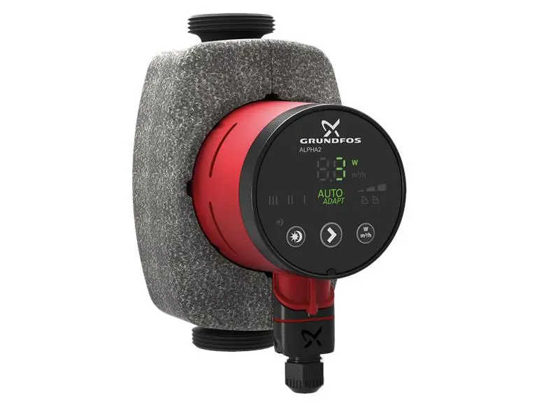 Čerpadlo oběhové Grundfos Alpha2 25-80 230 V 180 mm 99411178