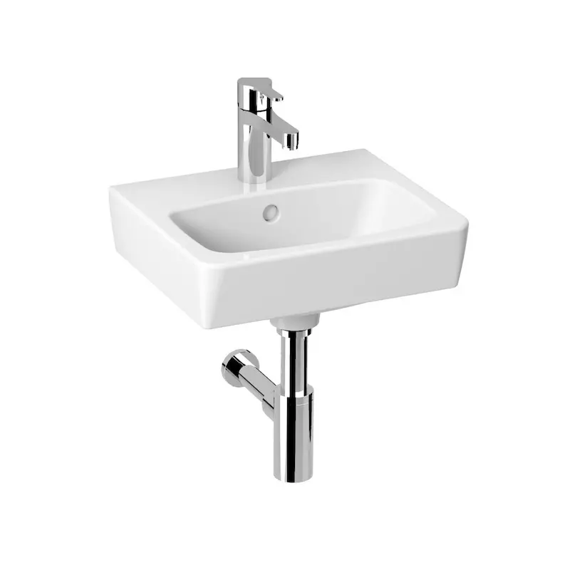 Umývátko Jika Lyra Plus 400×340 mm s otvorem H8153800001041