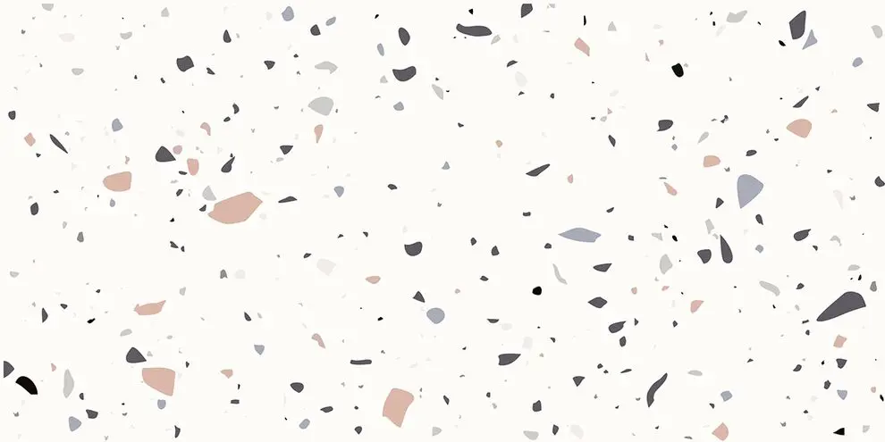 RAKO Spectra - Obklad 29,8x59,8 cm, mix barev hnědá WAKVK547