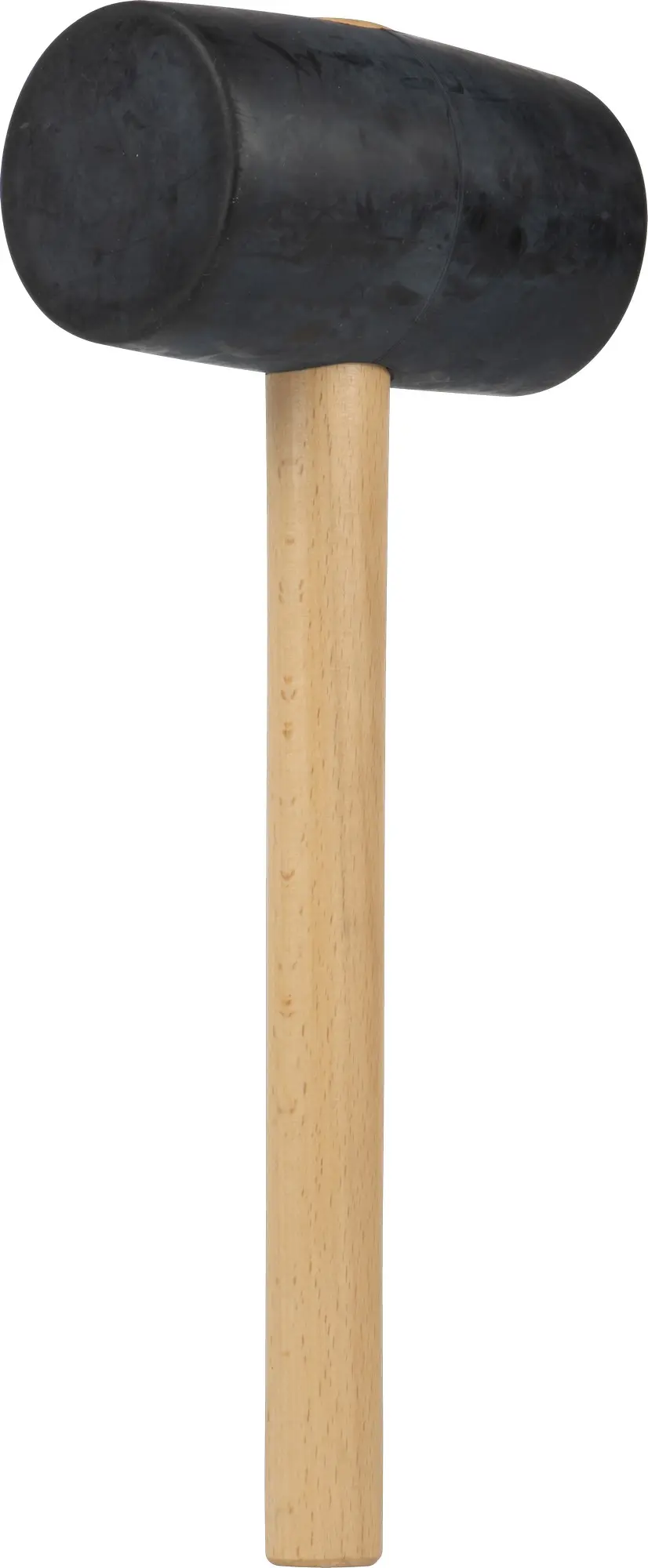 Palice gumová černá DEK DR 70 mm