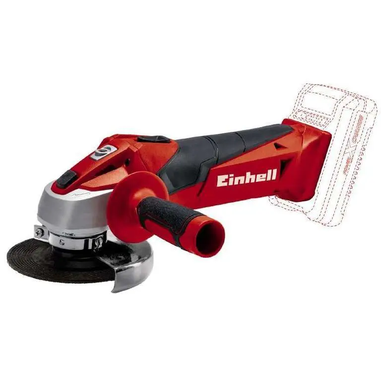 Bruska úhlová AKU Einhell TC-AG 18/115 Li-Solo