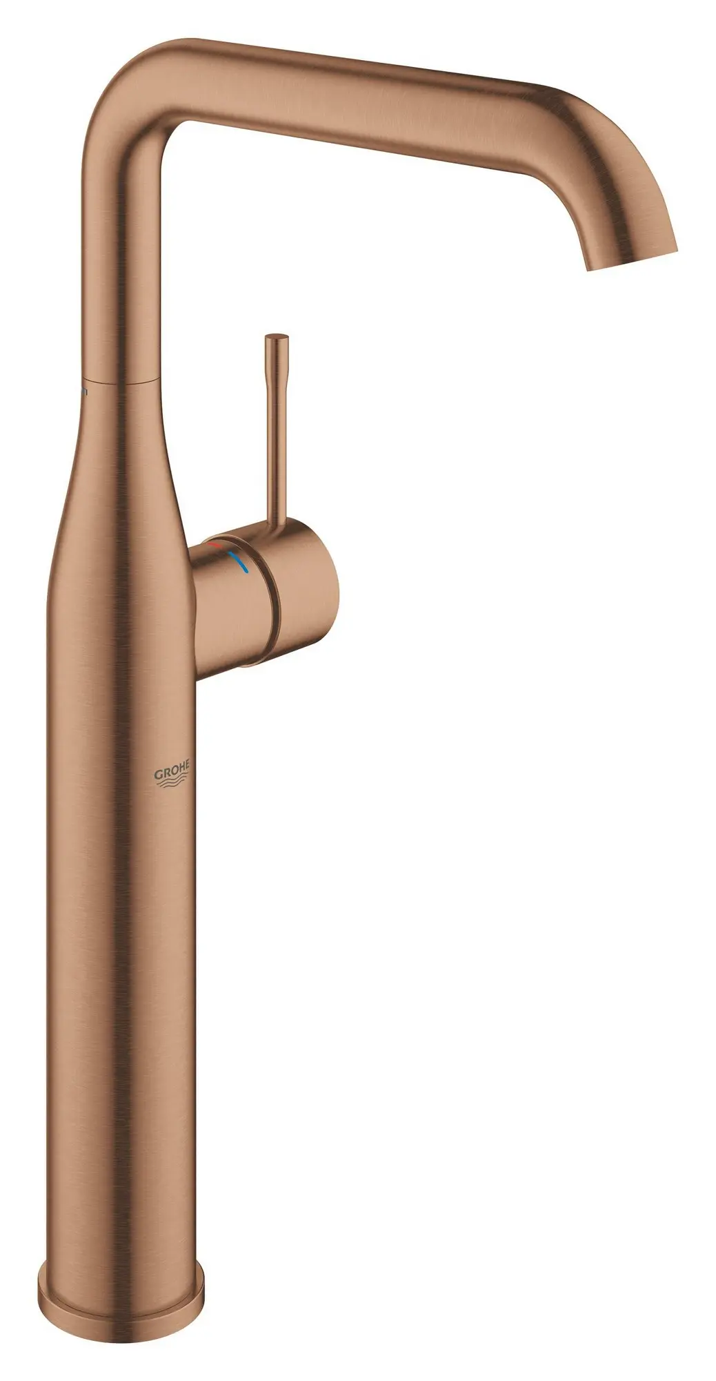 Baterie umyvadlová stojánková Grohe Essence velikost XL kartáčovaný Warm Sunset 32901DL1